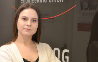Die Mumberg Engineering GmbH freut sich auf weitere Verstärkung