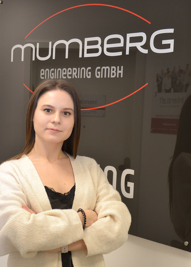 Die Mumberg Engineering GmbH freut sich auf weitere Verstärkung